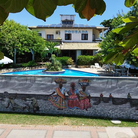 Pousada Poesia Salvador da Bahia Dış mekan fotoğraf