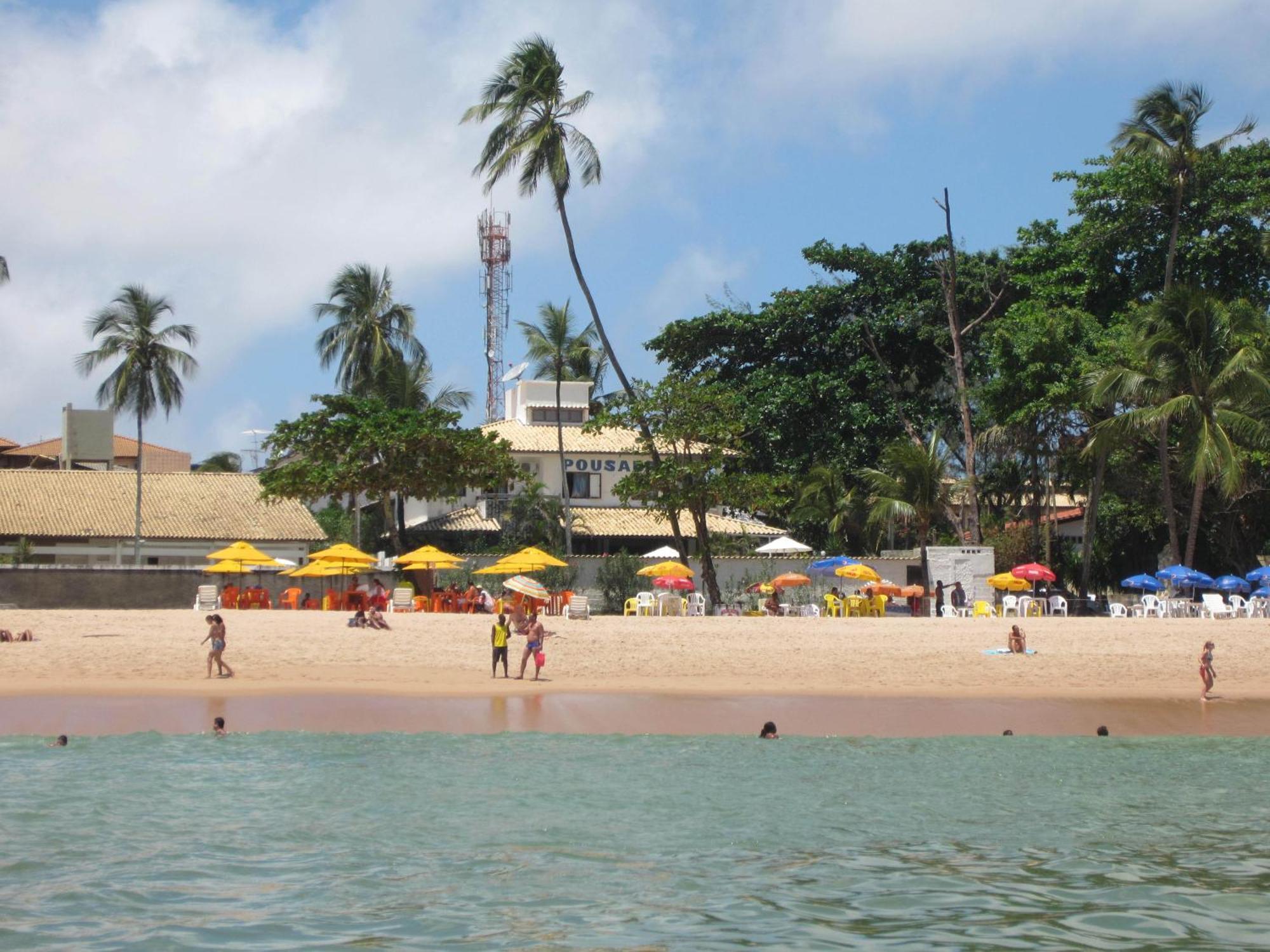 Pousada Poesia Salvador da Bahia Dış mekan fotoğraf
