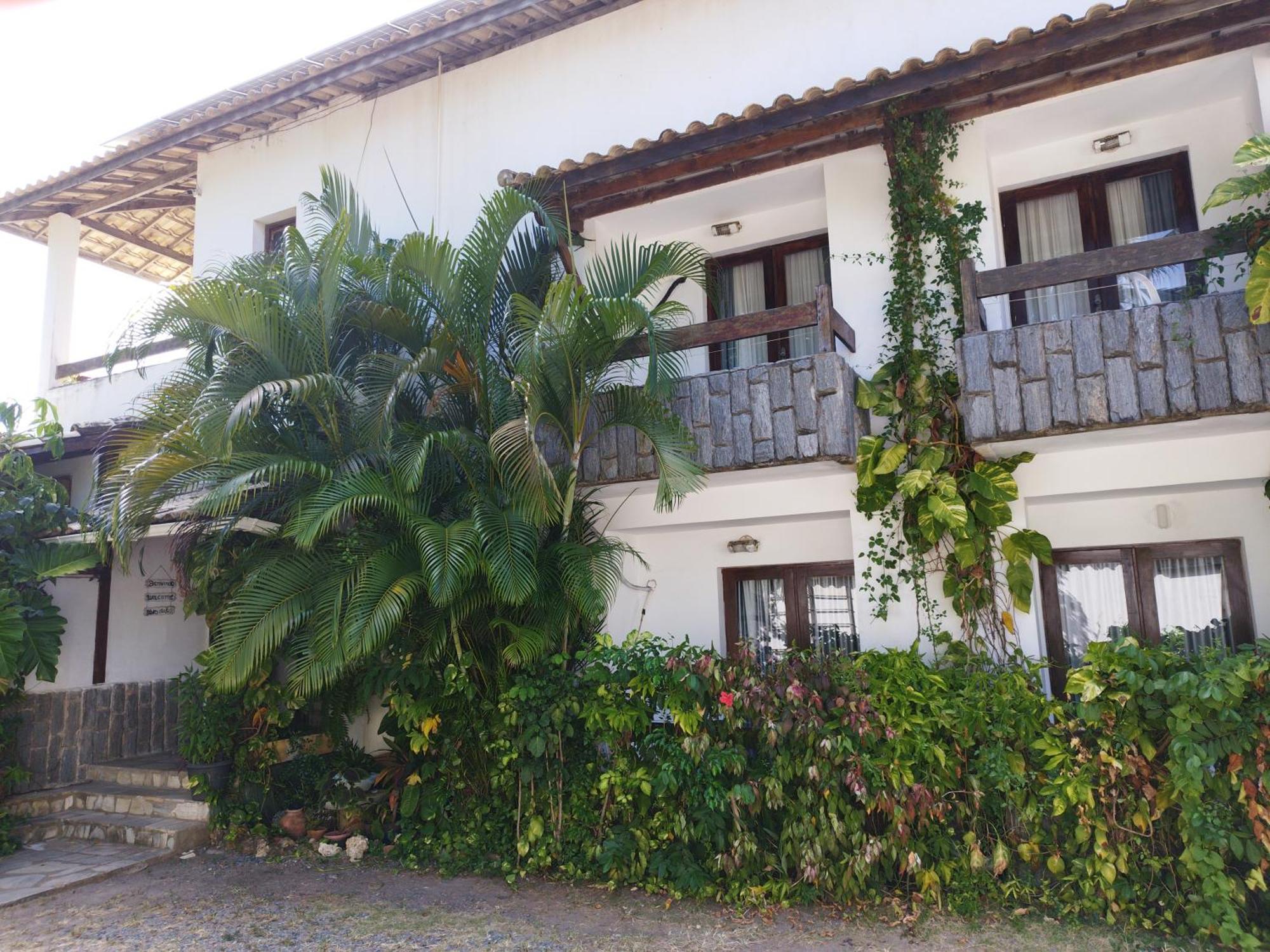 Pousada Poesia Salvador da Bahia Dış mekan fotoğraf