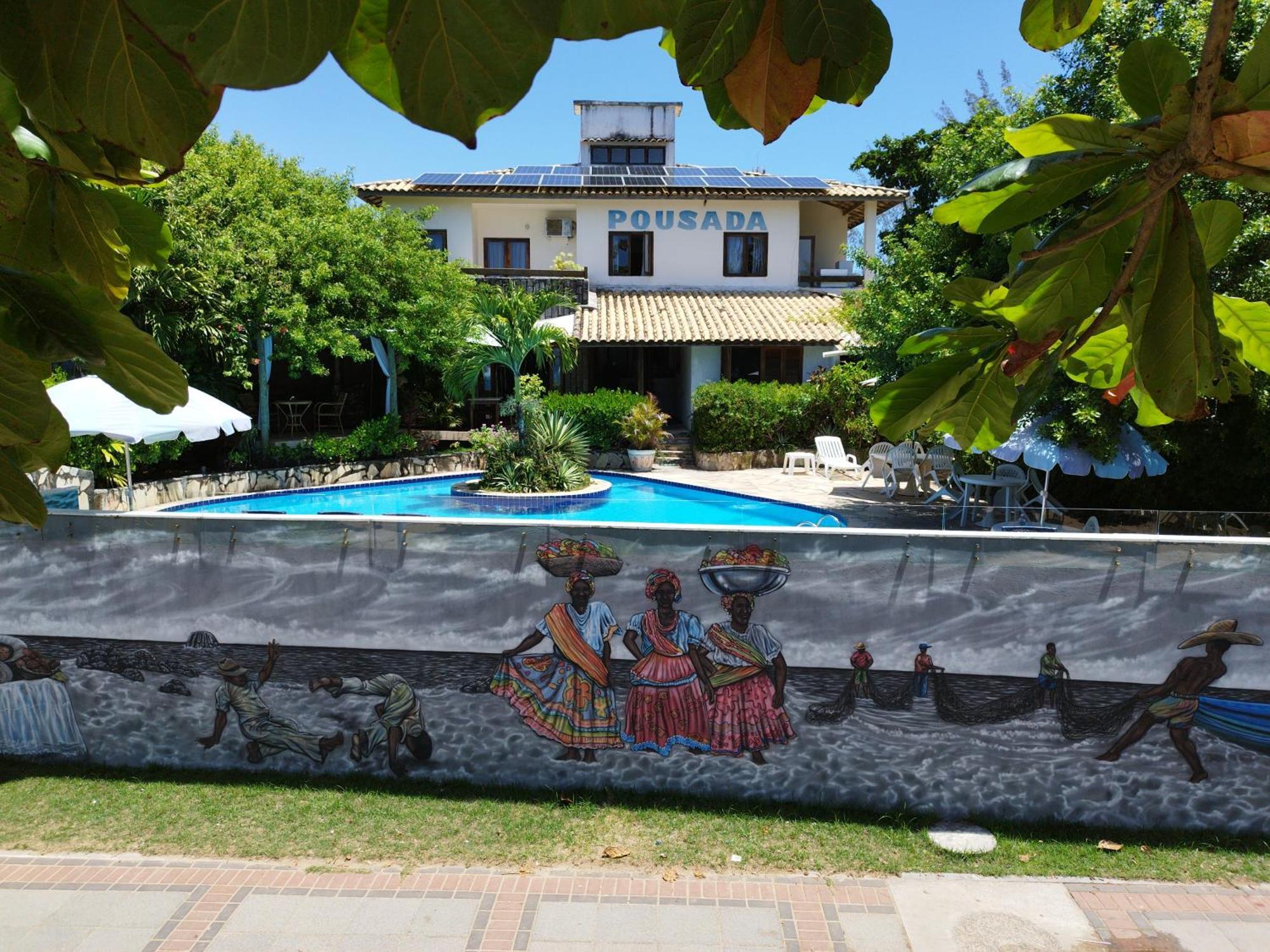 Pousada Poesia Salvador da Bahia Dış mekan fotoğraf