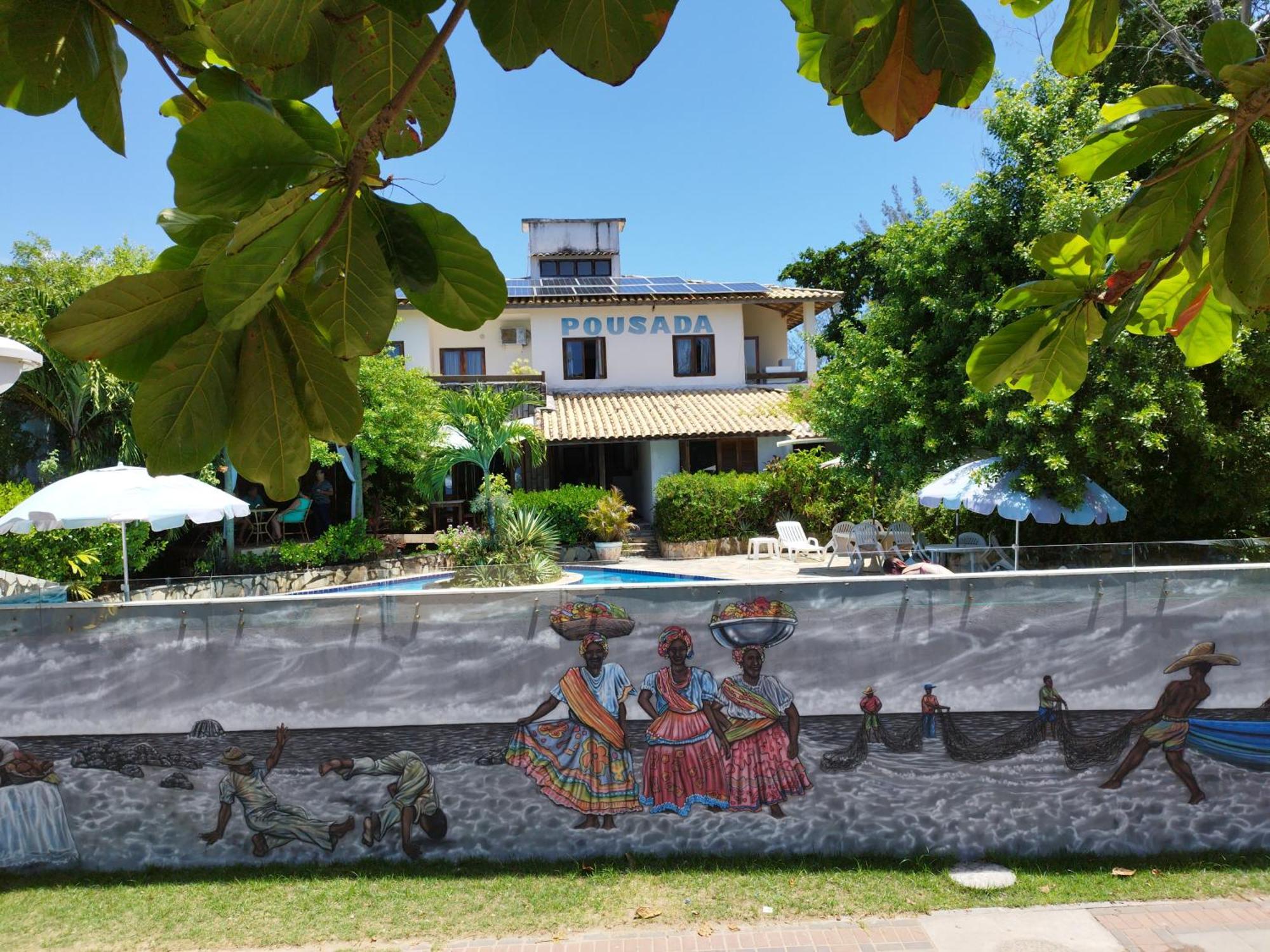Pousada Poesia Salvador da Bahia Dış mekan fotoğraf