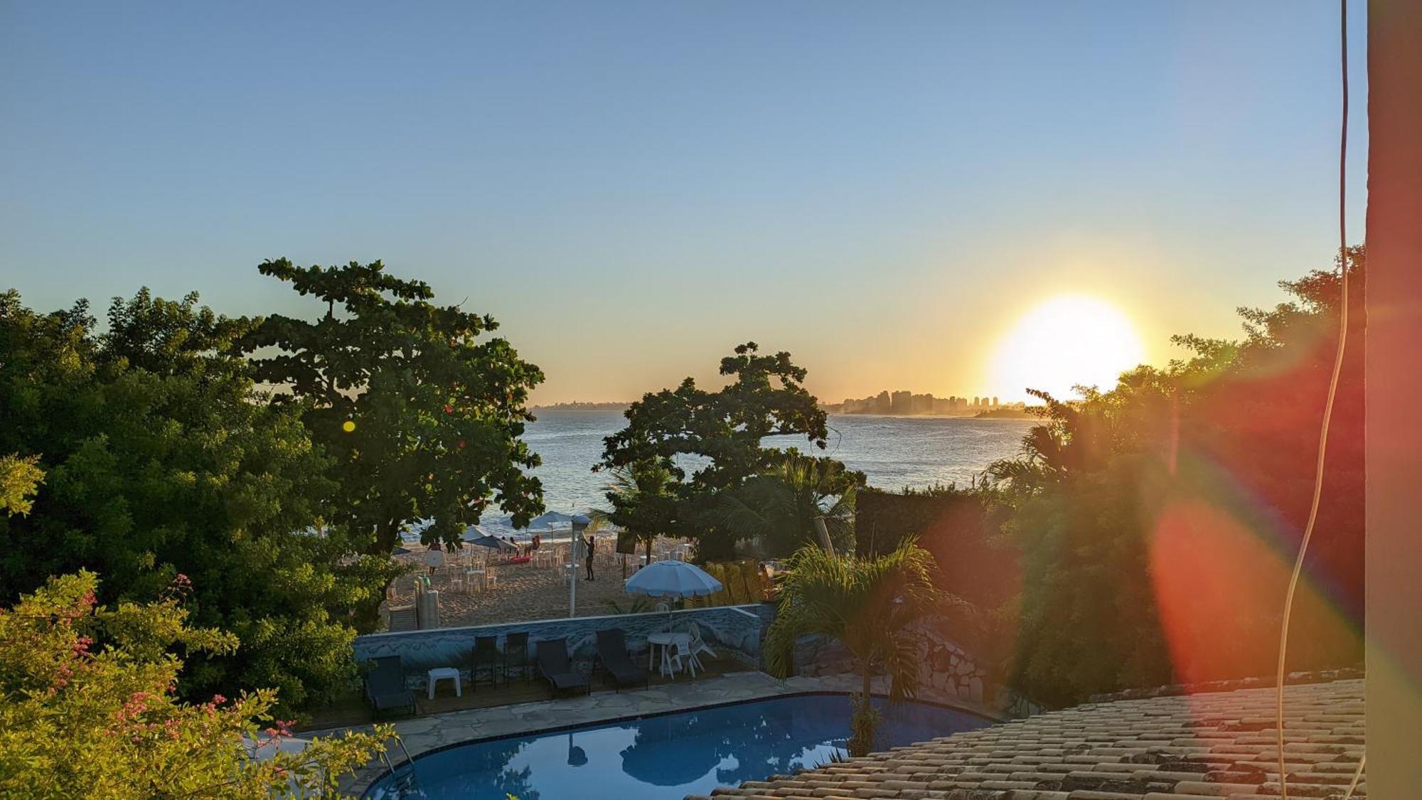 Pousada Poesia Salvador da Bahia Oda fotoğraf